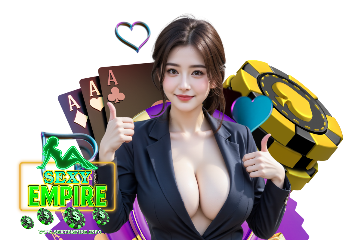 sexyempire สมัคร